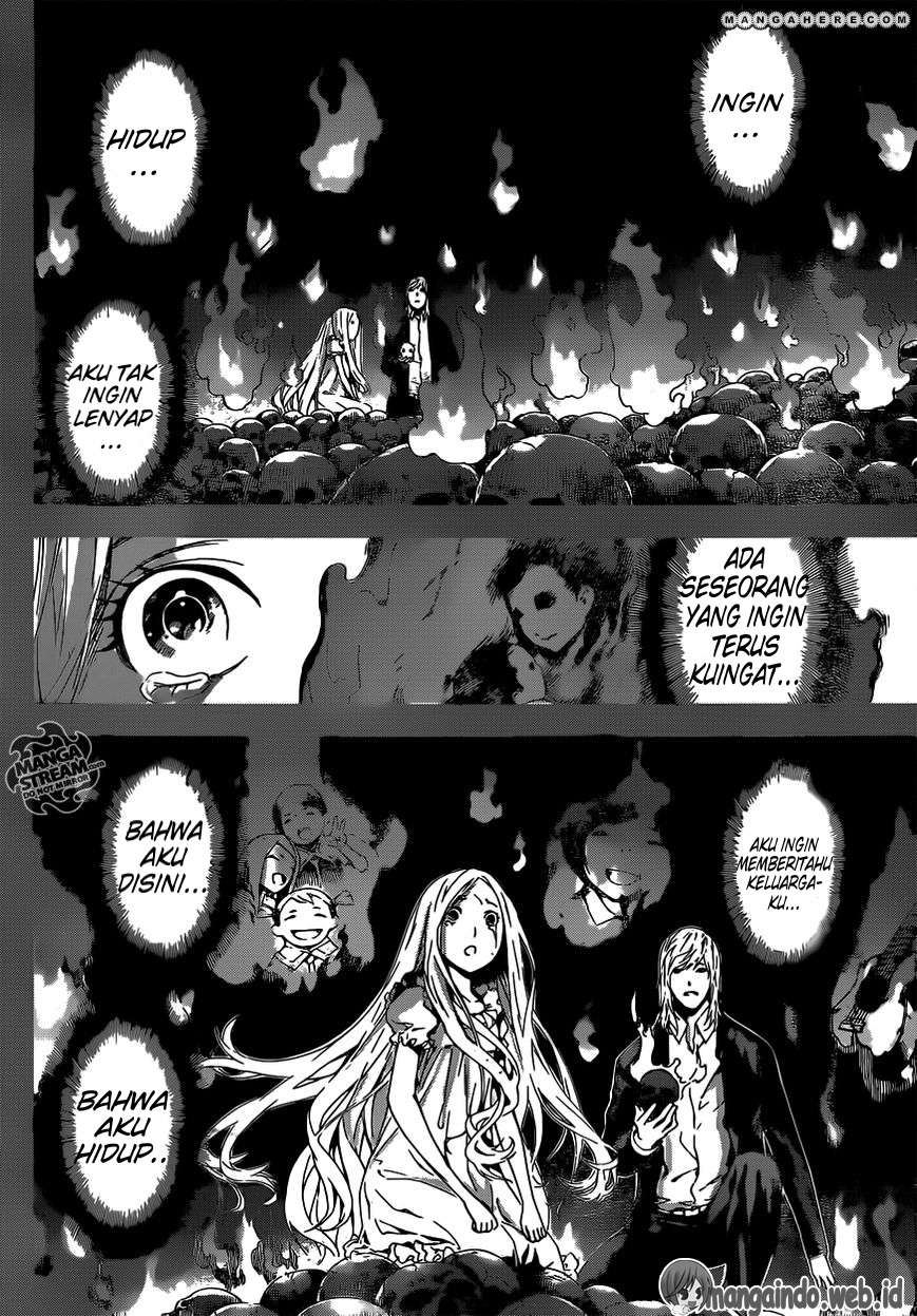 Area D: Inou Ryouiki Chapter 41 - halaman 10