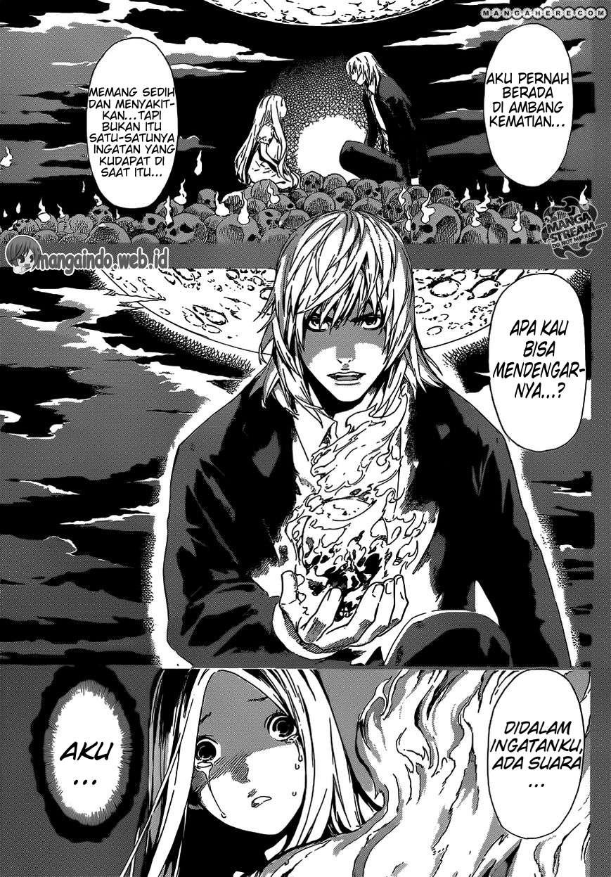 Area D: Inou Ryouiki Chapter 41 - halaman 9