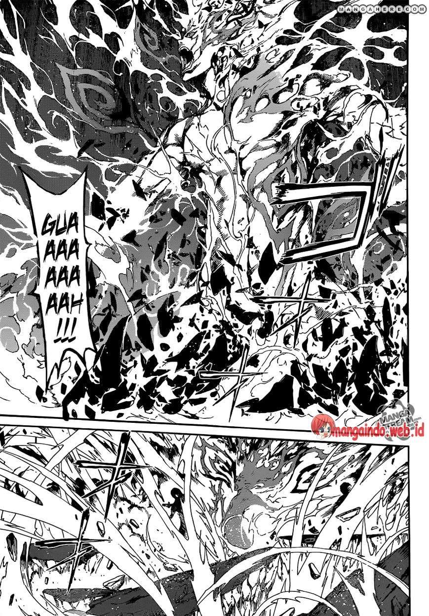 Area D: Inou Ryouiki Chapter 42 - halaman 13