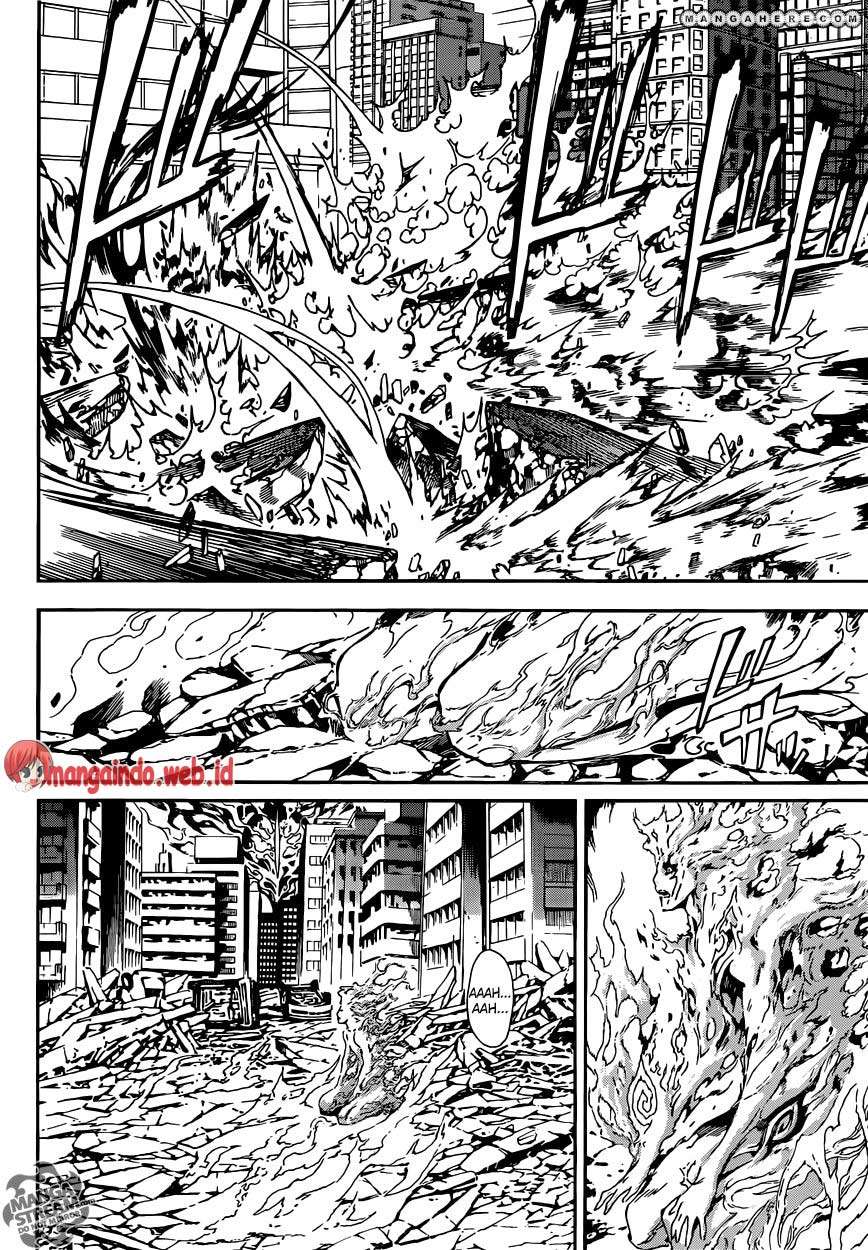 Area D: Inou Ryouiki Chapter 42 - halaman 16