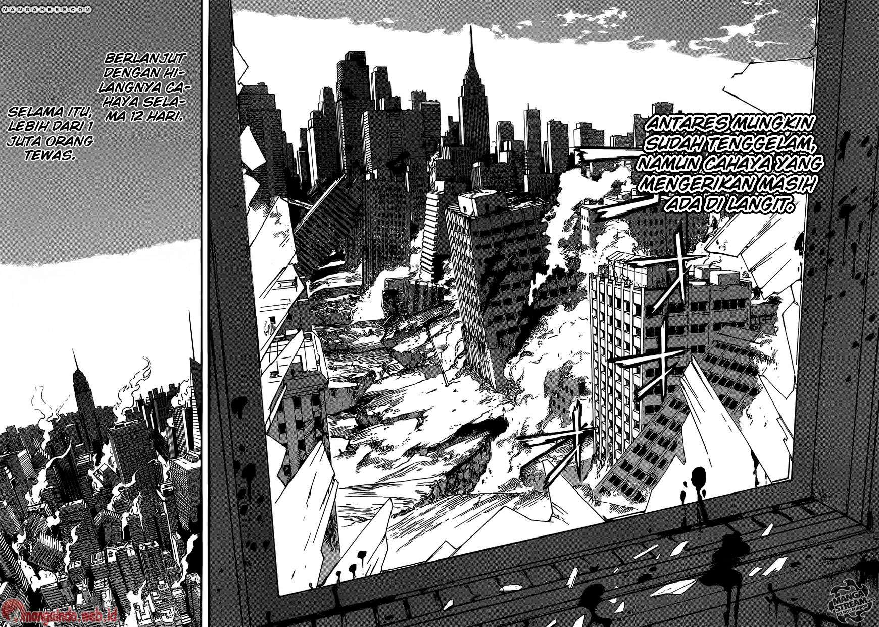 Area D: Inou Ryouiki Chapter 43 - halaman 8