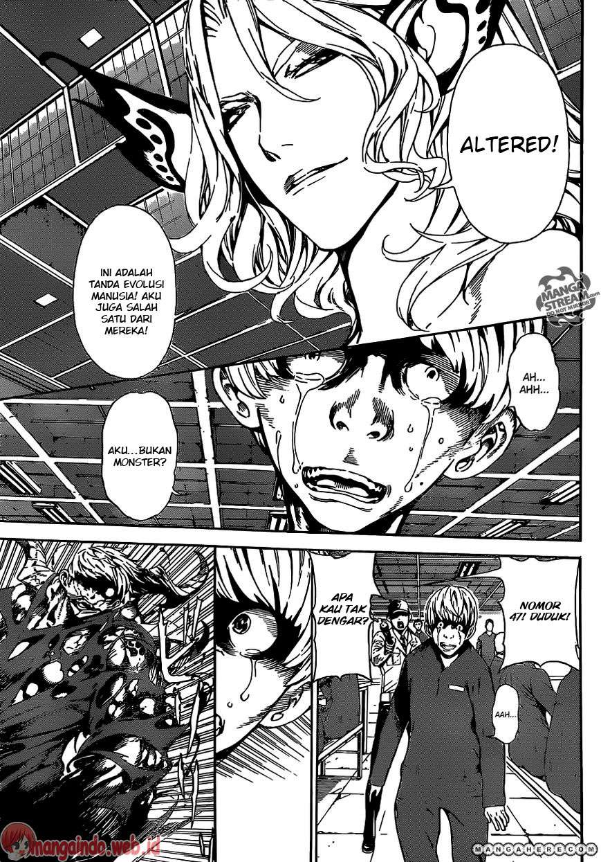 Area D: Inou Ryouiki Chapter 44 - halaman 10
