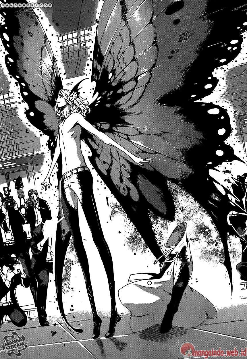 Area D: Inou Ryouiki Chapter 44 - halaman 9