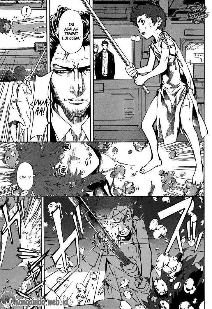 Area D: Inou Ryouiki Chapter 45 - halaman 10
