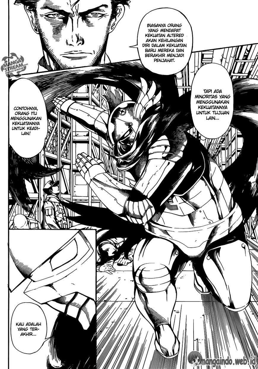 Area D: Inou Ryouiki Chapter 46 - halaman 10