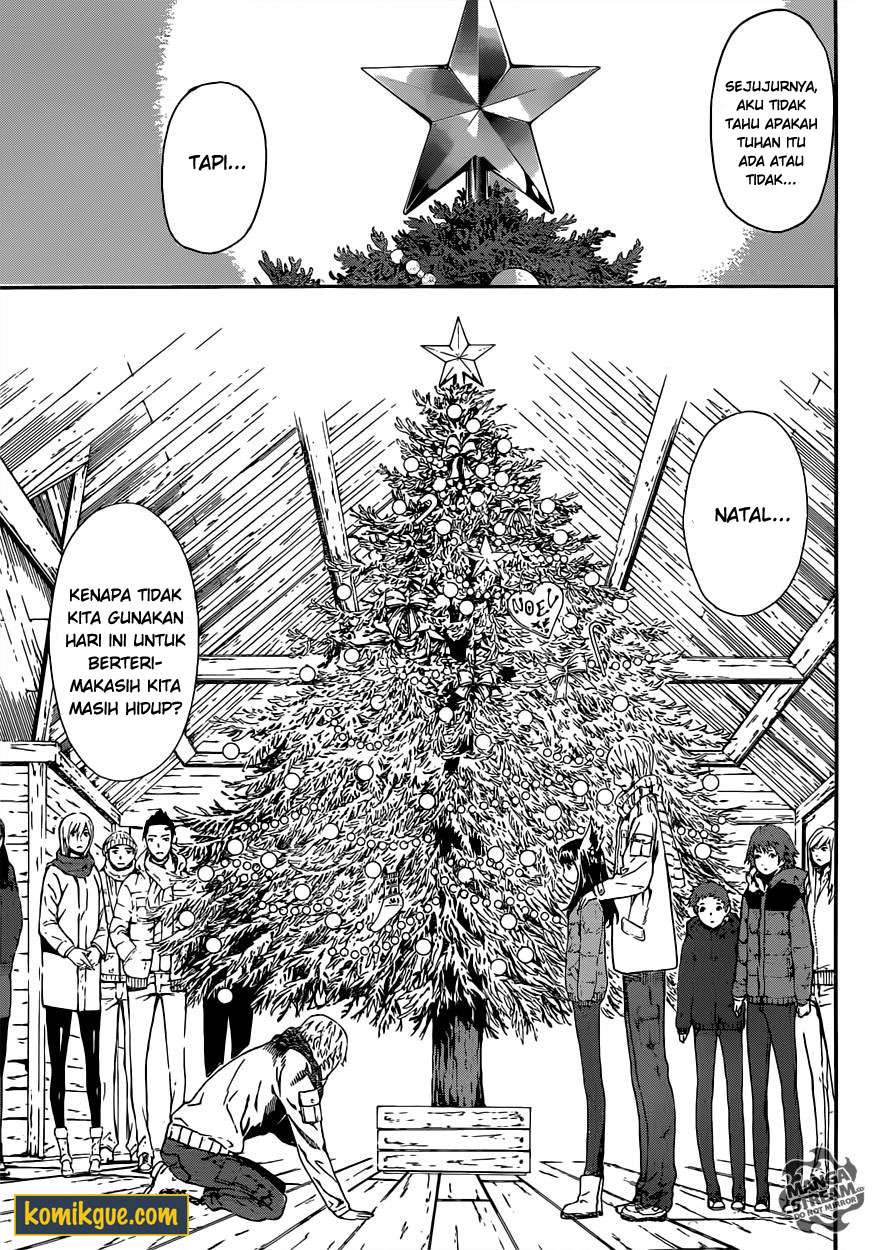 Area D: Inou Ryouiki Chapter 47 - halaman 11