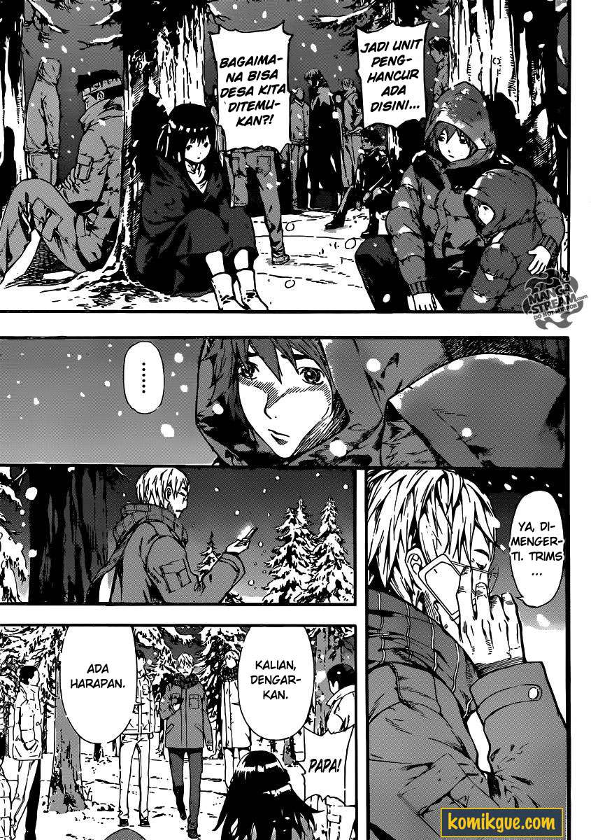 Area D: Inou Ryouiki Chapter 48 - halaman 9