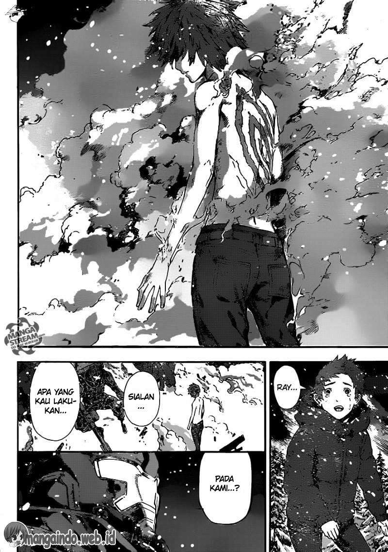 Area D: Inou Ryouiki Chapter 49 - halaman 10