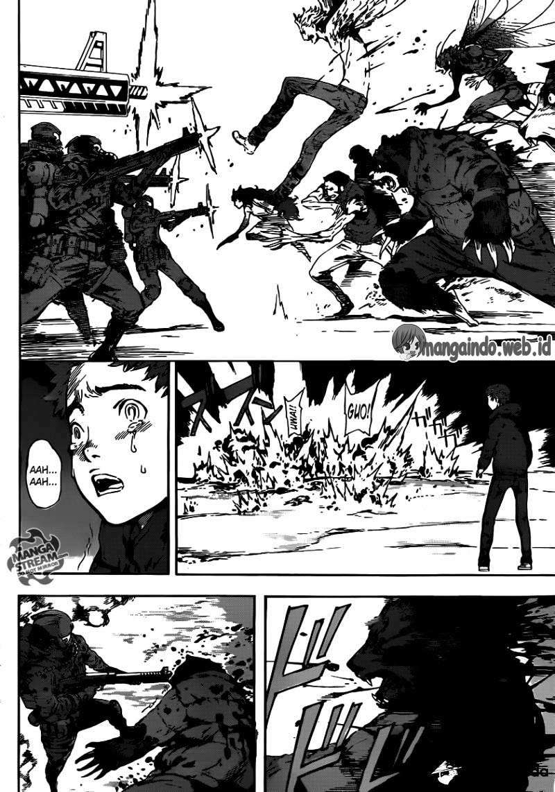 Area D: Inou Ryouiki Chapter 49 - halaman 6