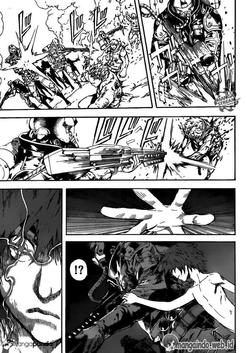 Area D: Inou Ryouiki Chapter 49 - halaman 7