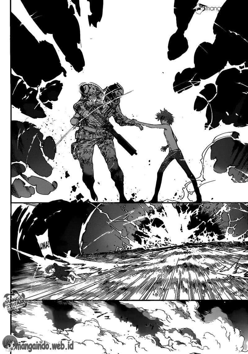 Area D: Inou Ryouiki Chapter 49 - halaman 8