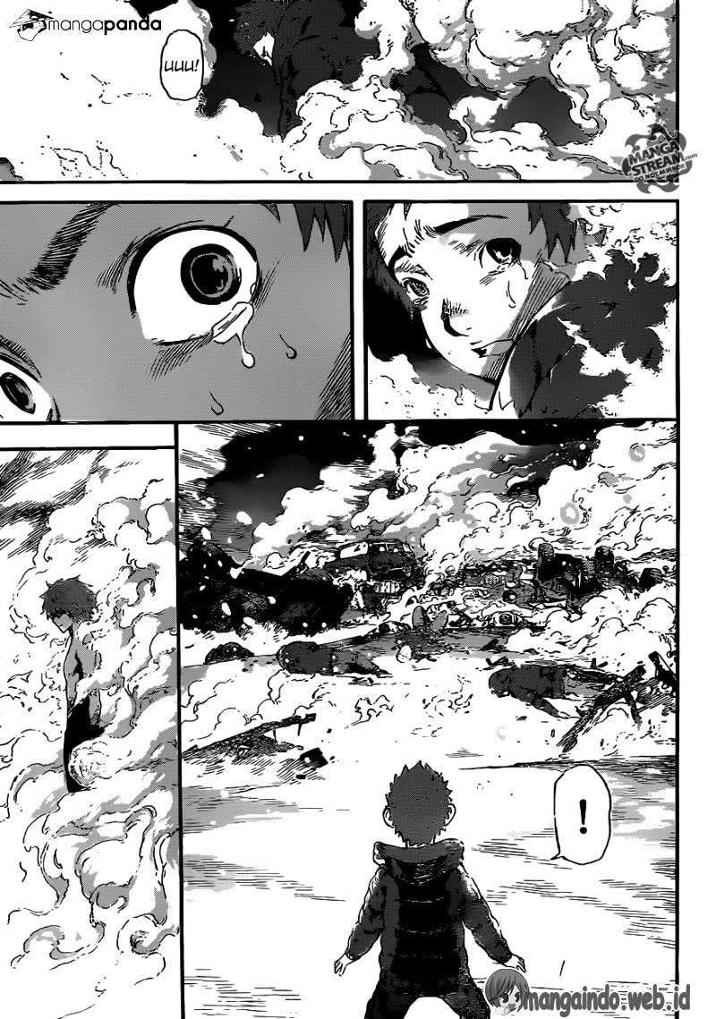 Area D: Inou Ryouiki Chapter 49 - halaman 9