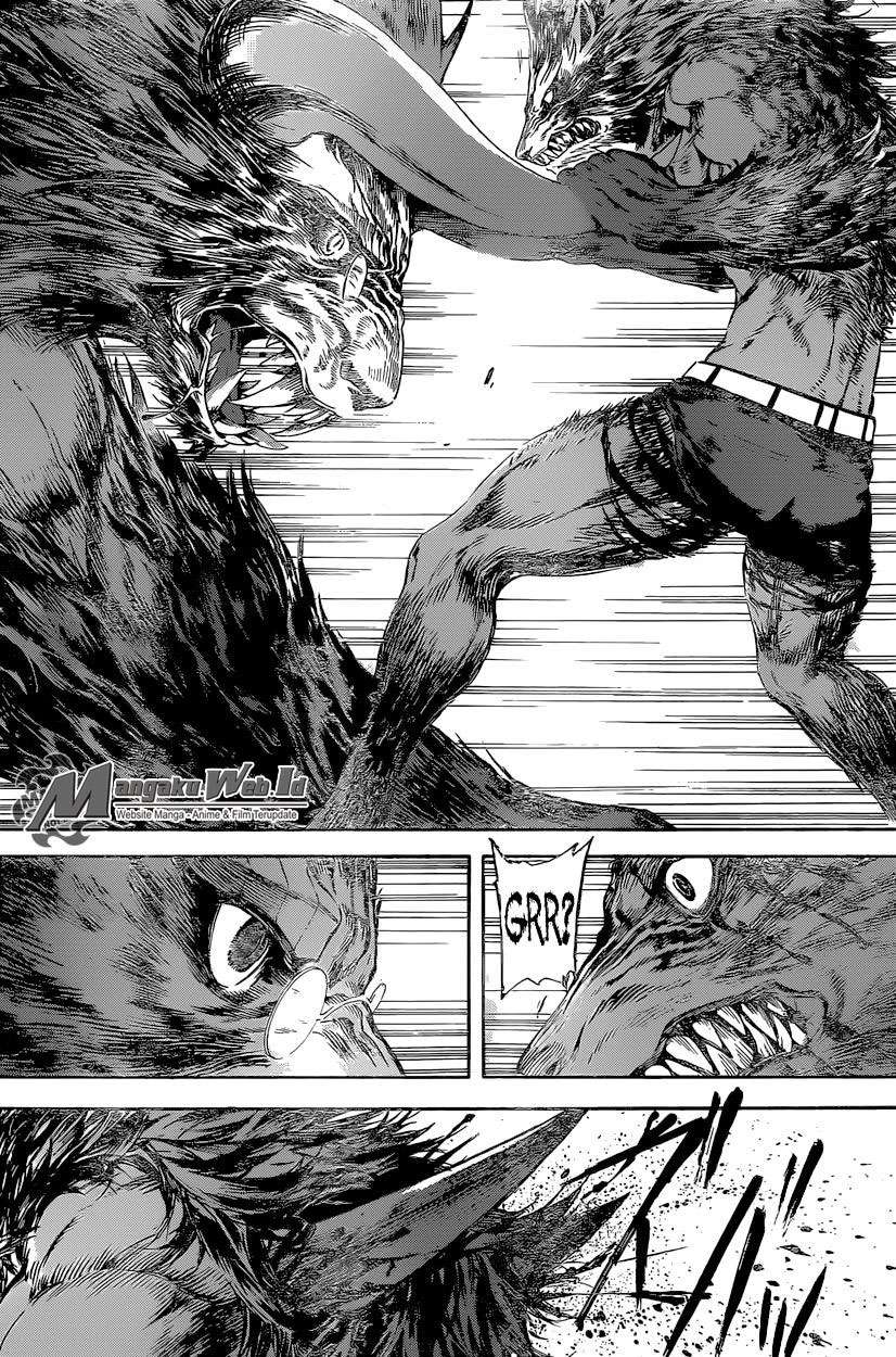 Area D: Inou Ryouiki Chapter 53 - halaman 10