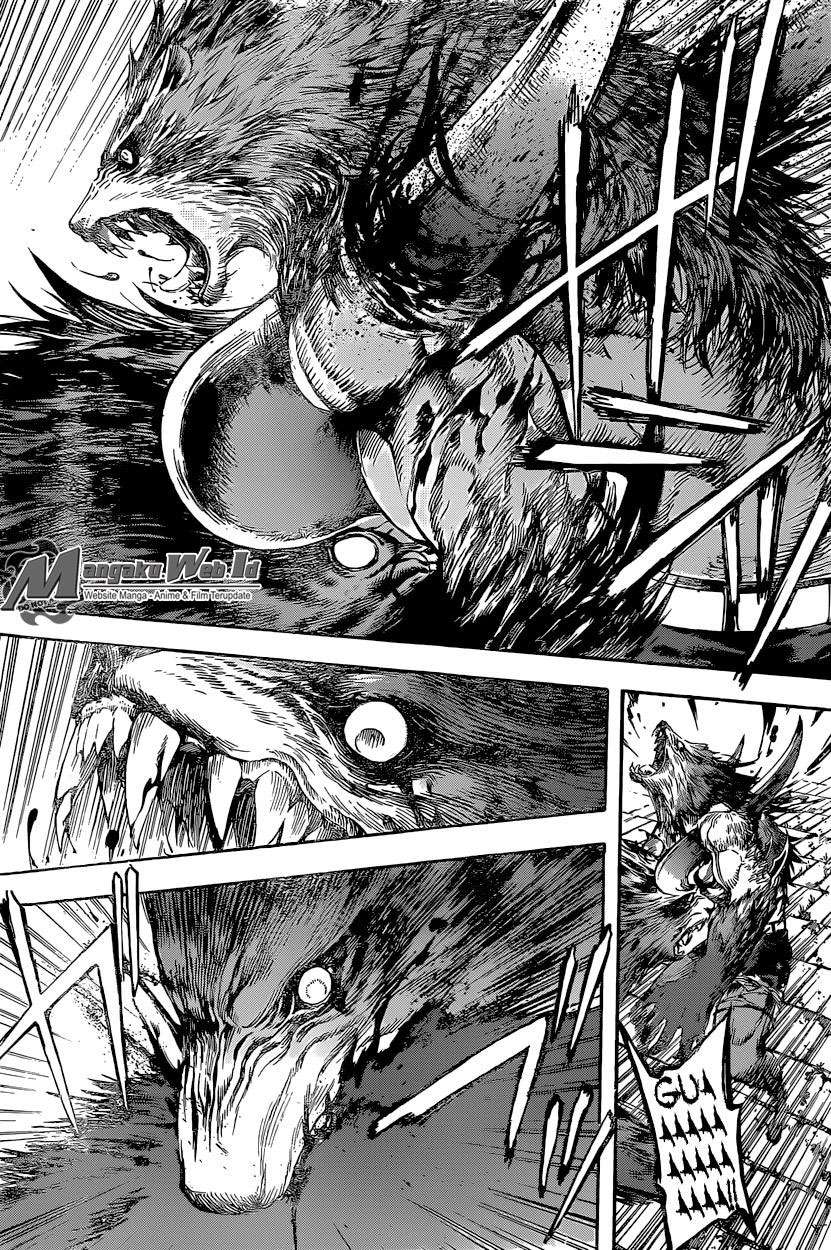 Area D: Inou Ryouiki Chapter 53 - halaman 11