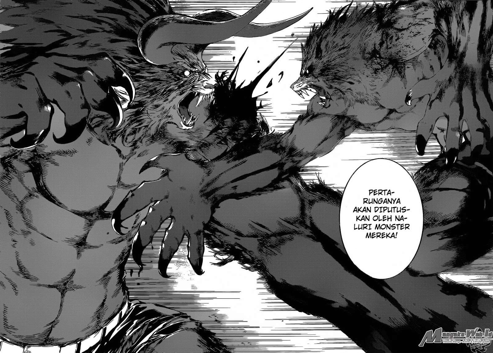Area D: Inou Ryouiki Chapter 53 - halaman 14