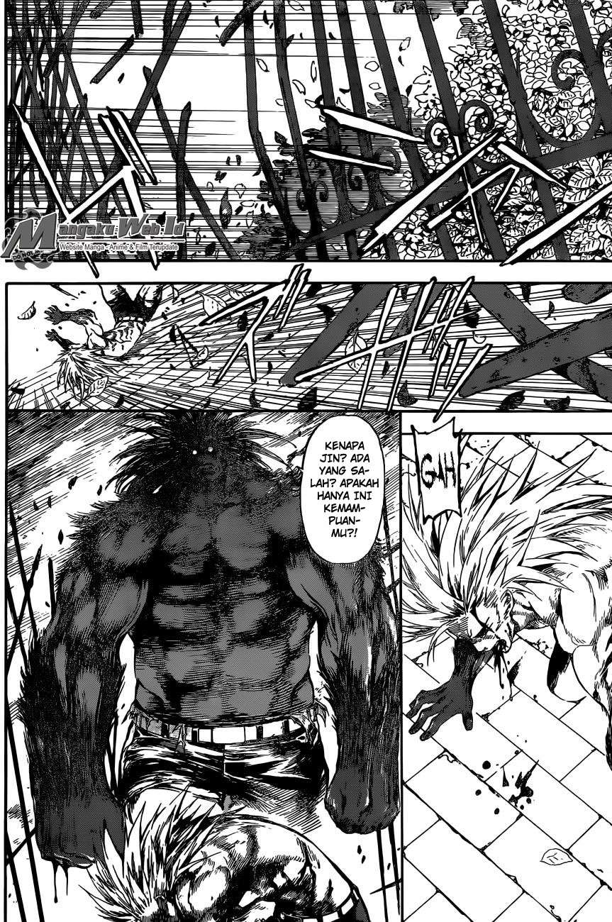 Area D: Inou Ryouiki Chapter 53 - halaman 4