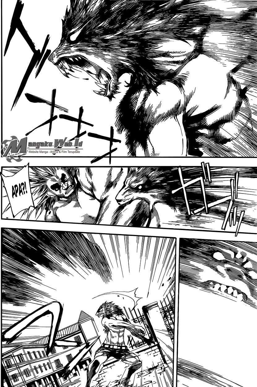 Area D: Inou Ryouiki Chapter 53 - halaman 6