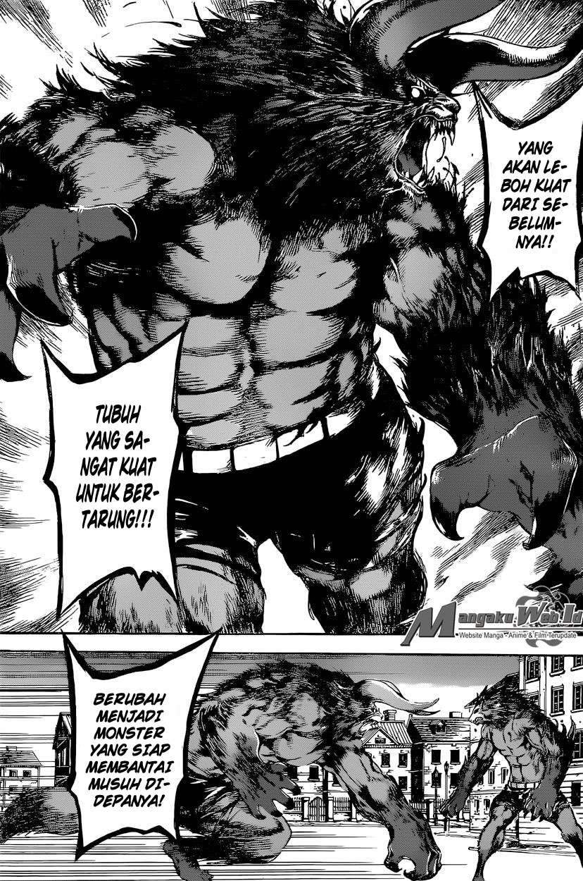 Area D: Inou Ryouiki Chapter 53 - halaman 9