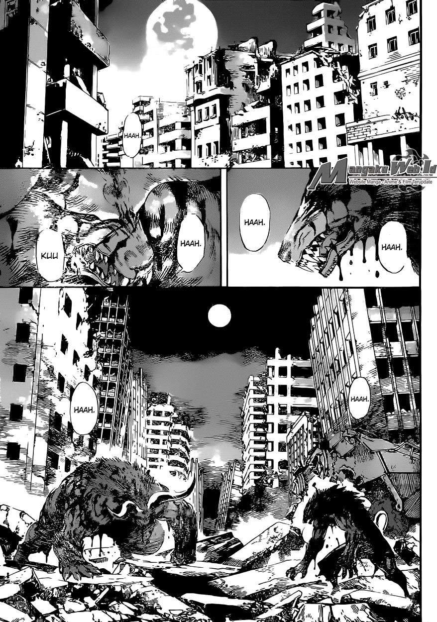 Area D: Inou Ryouiki Chapter 55 - halaman 14