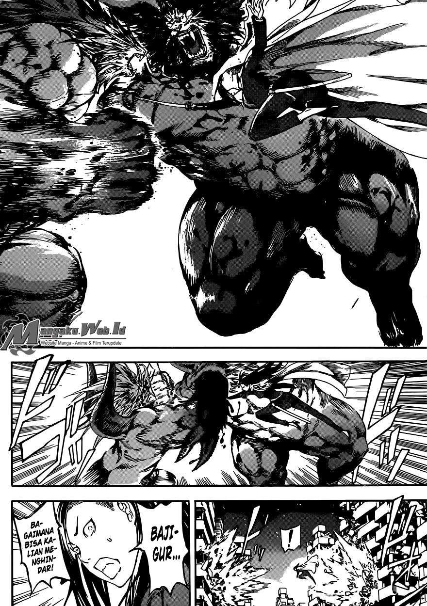 Area D: Inou Ryouiki Chapter 56 - halaman 10