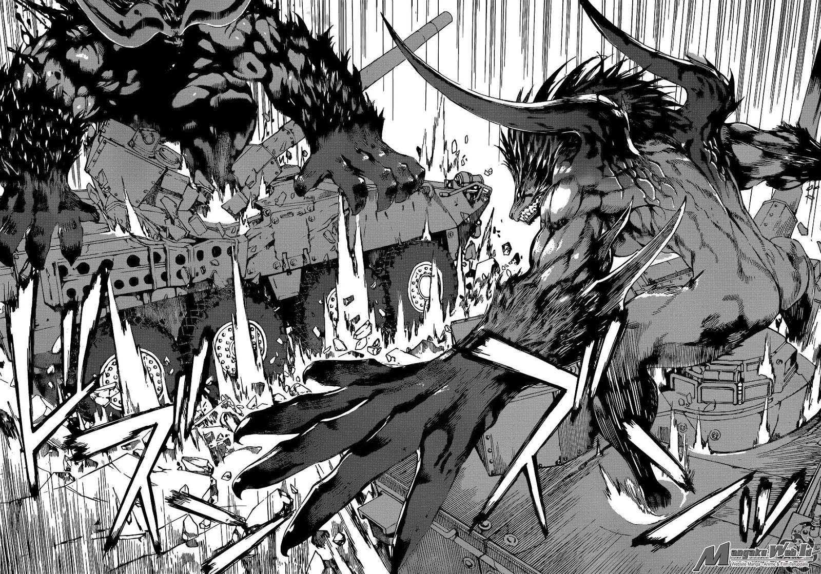 Area D: Inou Ryouiki Chapter 56 - halaman 7