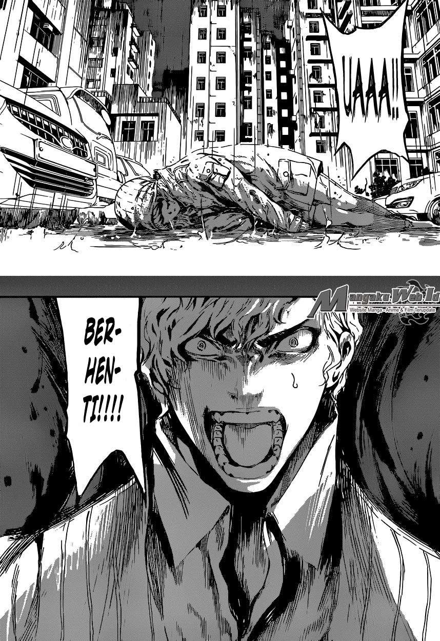 Area D: Inou Ryouiki Chapter 59 - halaman 10