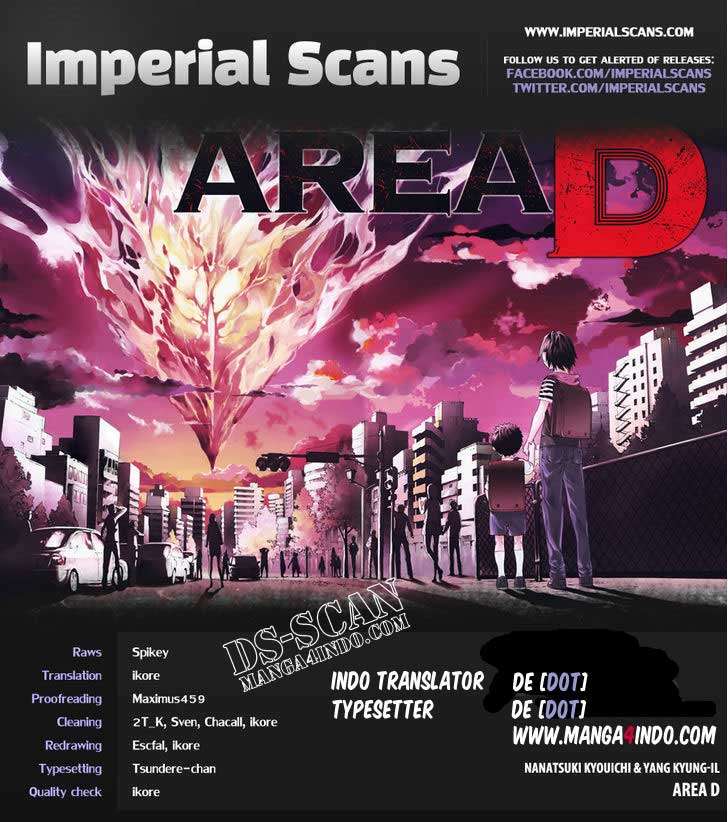 Area D: Inou Ryouiki Chapter 6 - halaman 2