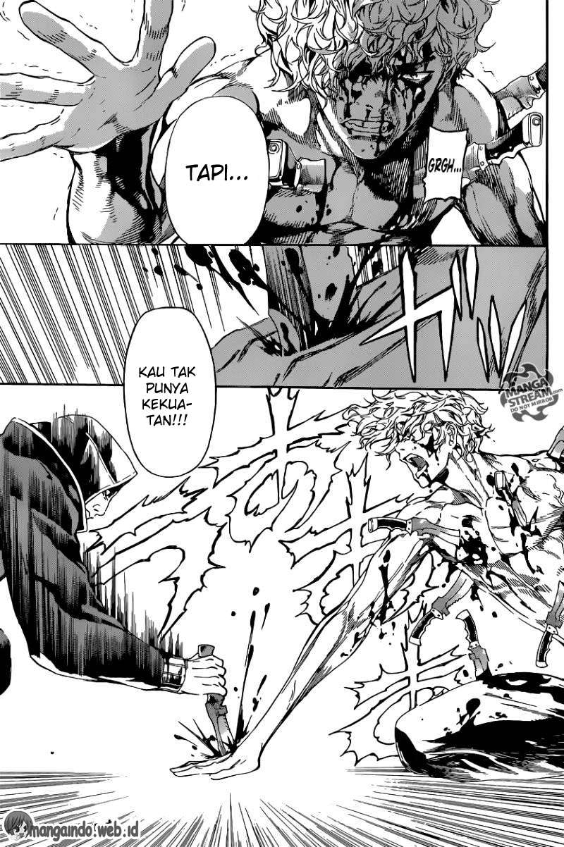 Area D: Inou Ryouiki Chapter 65 - halaman 11