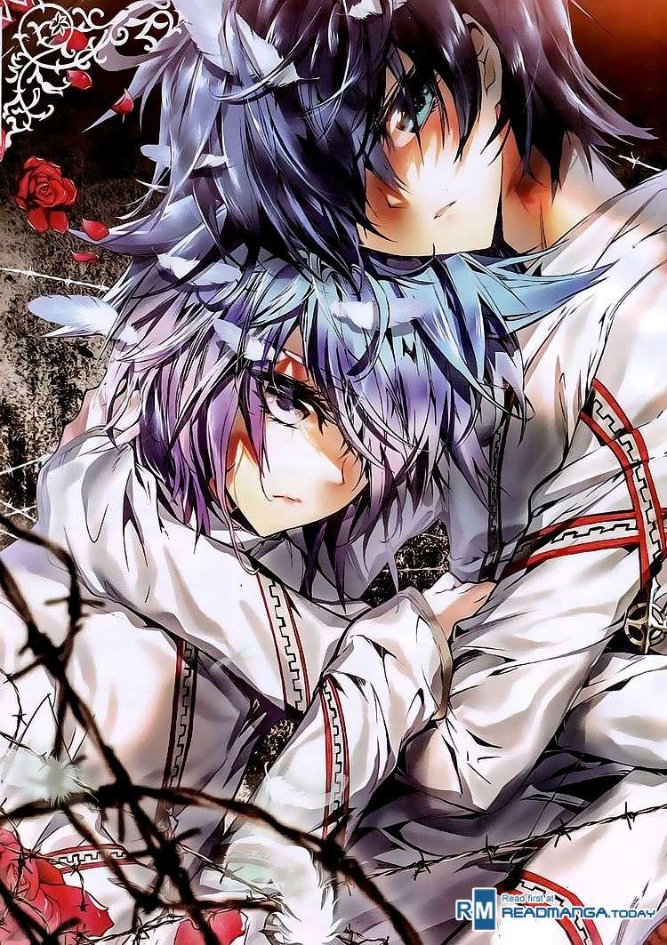 Area D: Inou Ryouiki Chapter 65 - halaman 4
