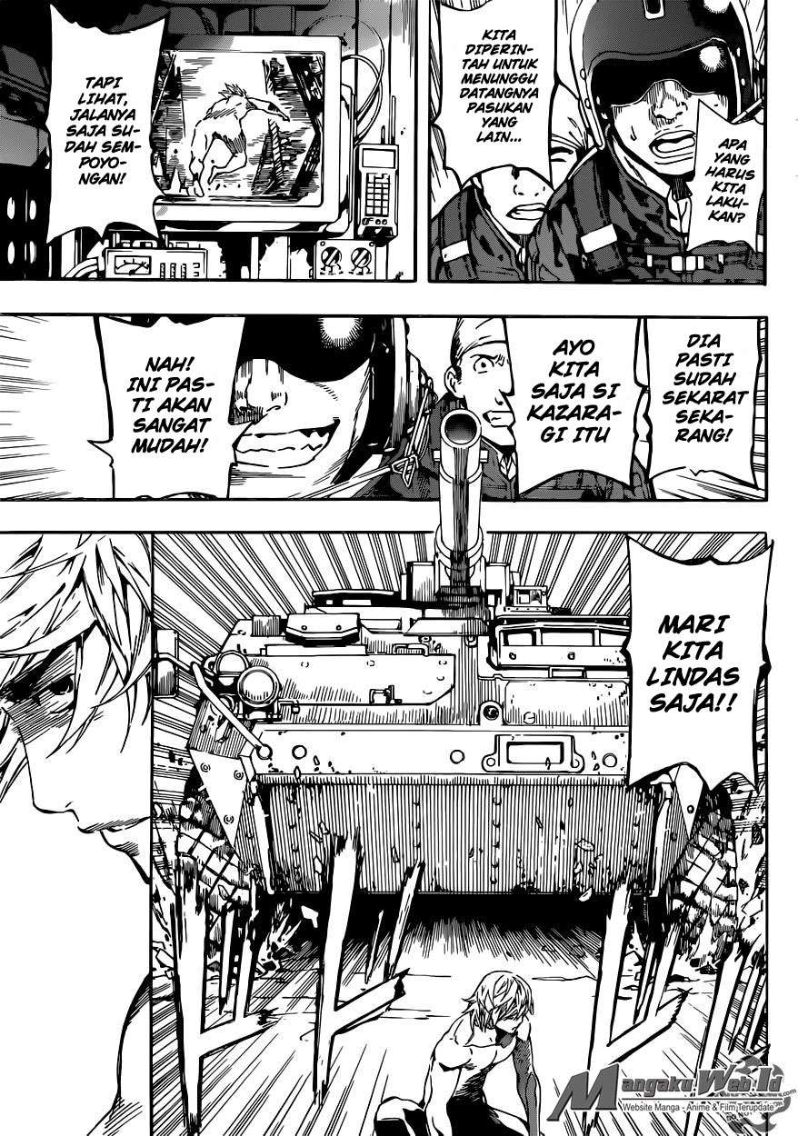 Area D: Inou Ryouiki Chapter 66 - halaman 14