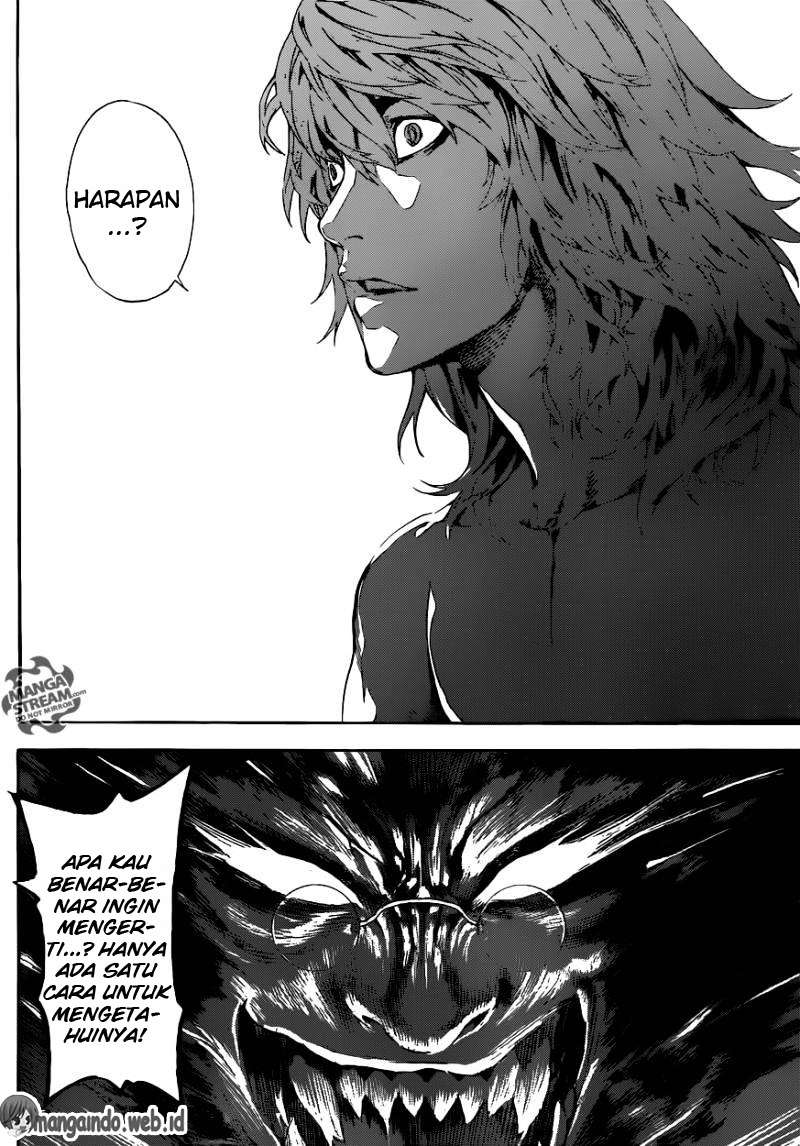 Area D: Inou Ryouiki Chapter 67 - halaman 9