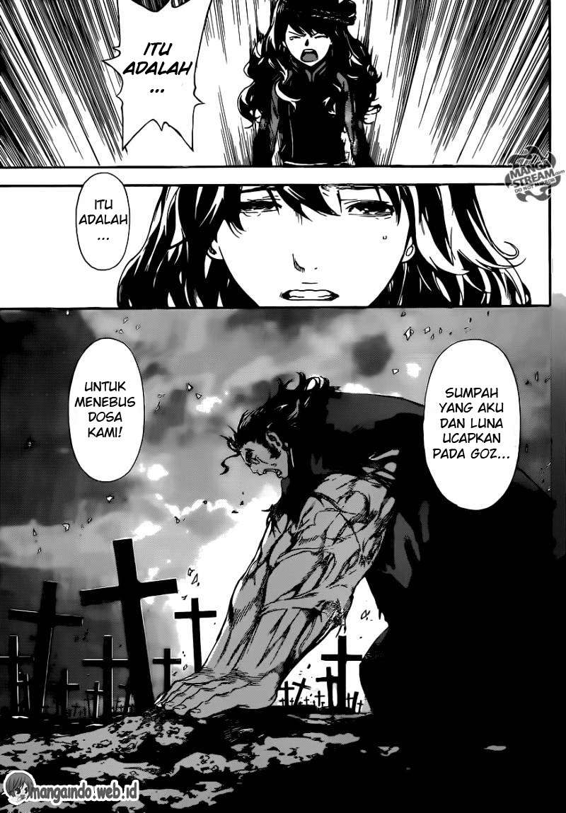 Area D: Inou Ryouiki Chapter 68 - halaman 12