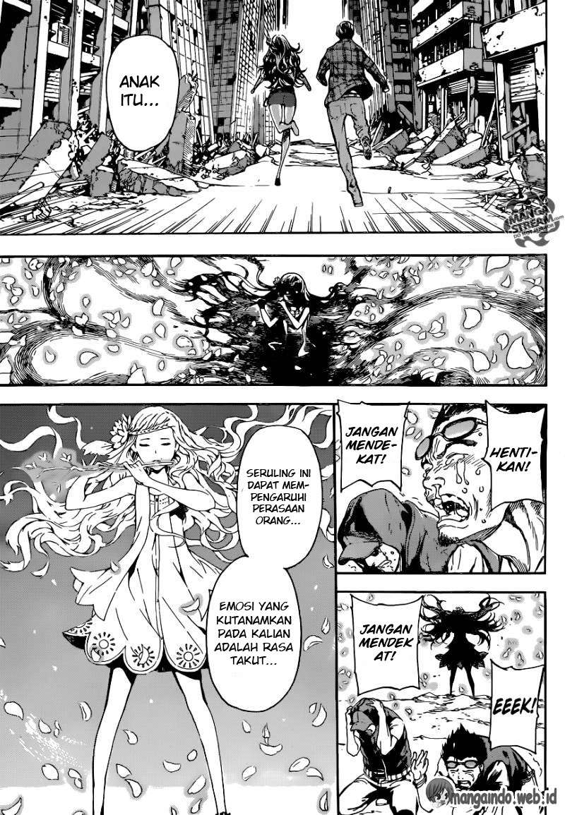 Area D: Inou Ryouiki Chapter 68 - halaman 14