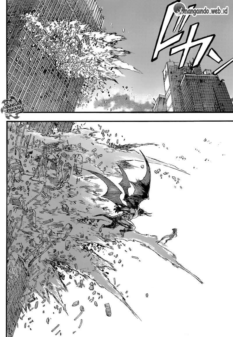 Area D: Inou Ryouiki Chapter 68 - halaman 17