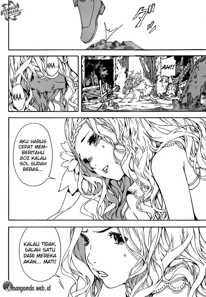 Area D: Inou Ryouiki Chapter 68 - halaman 5