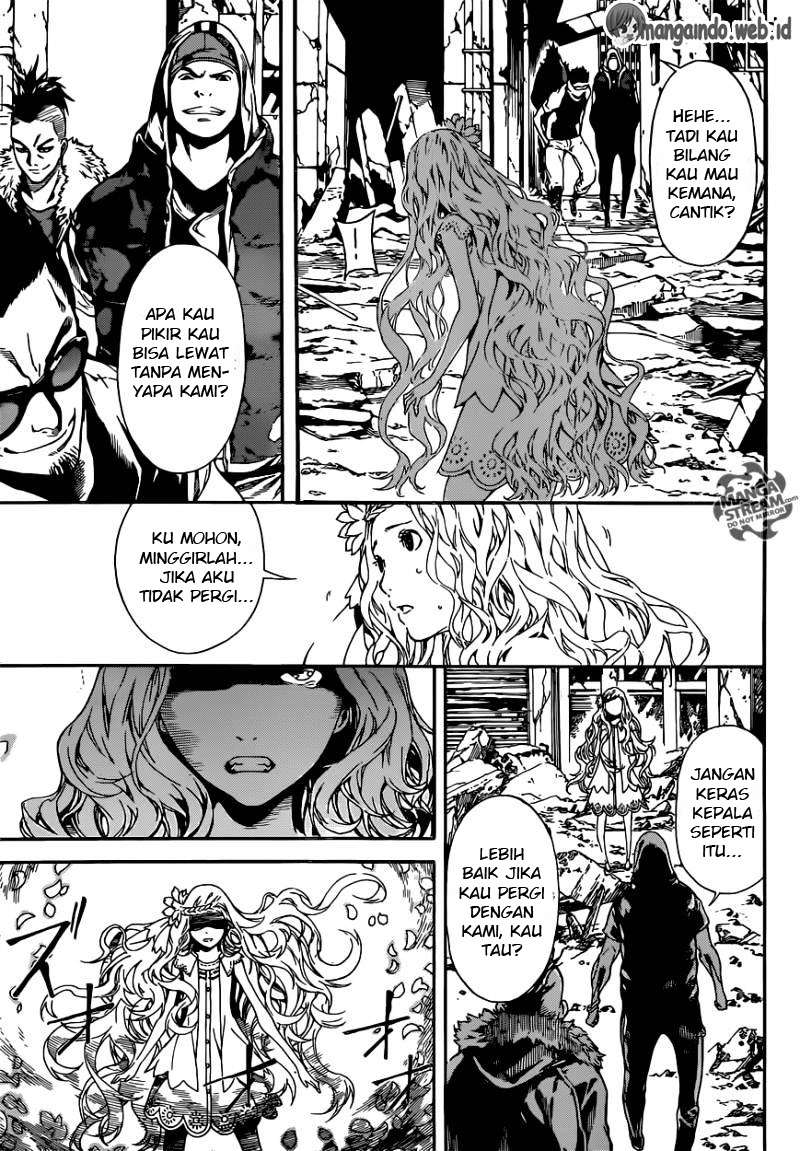Area D: Inou Ryouiki Chapter 68 - halaman 6