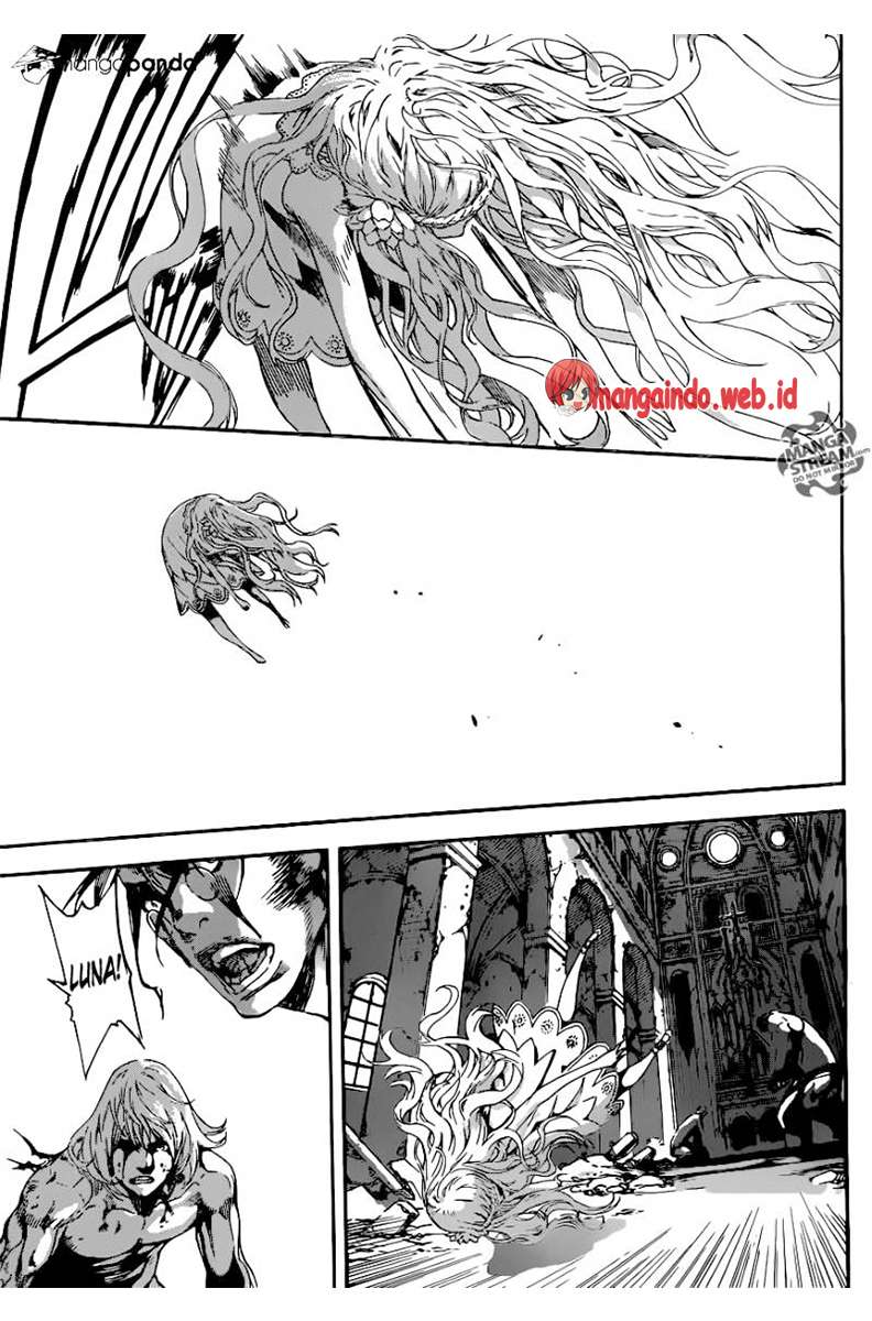 Area D: Inou Ryouiki Chapter 69 - halaman 14