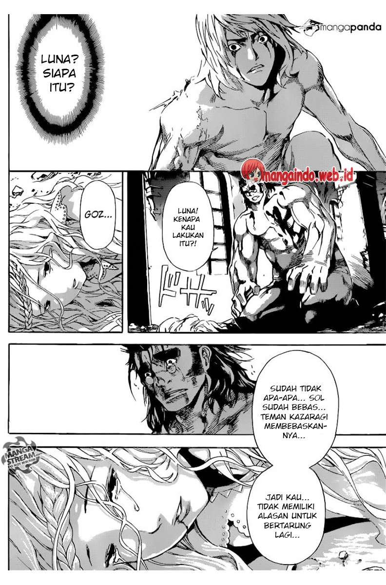 Area D: Inou Ryouiki Chapter 69 - halaman 15