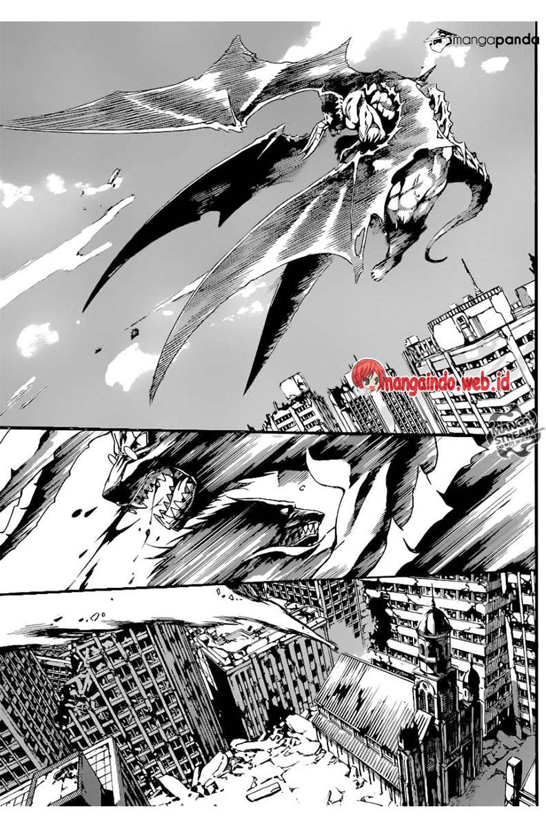Area D: Inou Ryouiki Chapter 69 - halaman 6