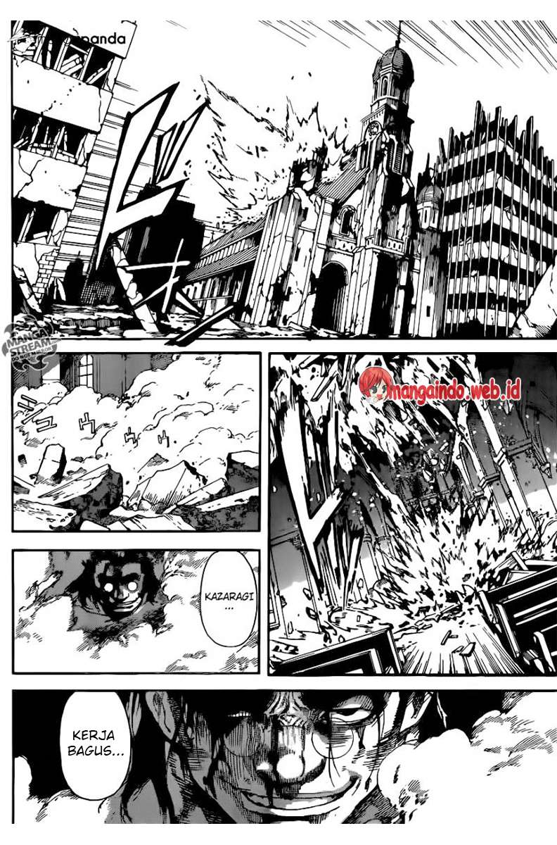 Area D: Inou Ryouiki Chapter 69 - halaman 7