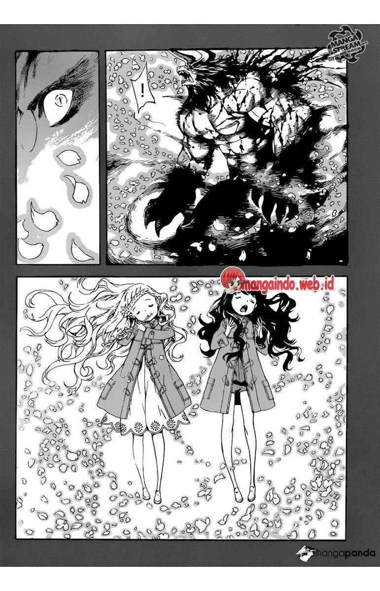Area D: Inou Ryouiki Chapter 70 - halaman 9