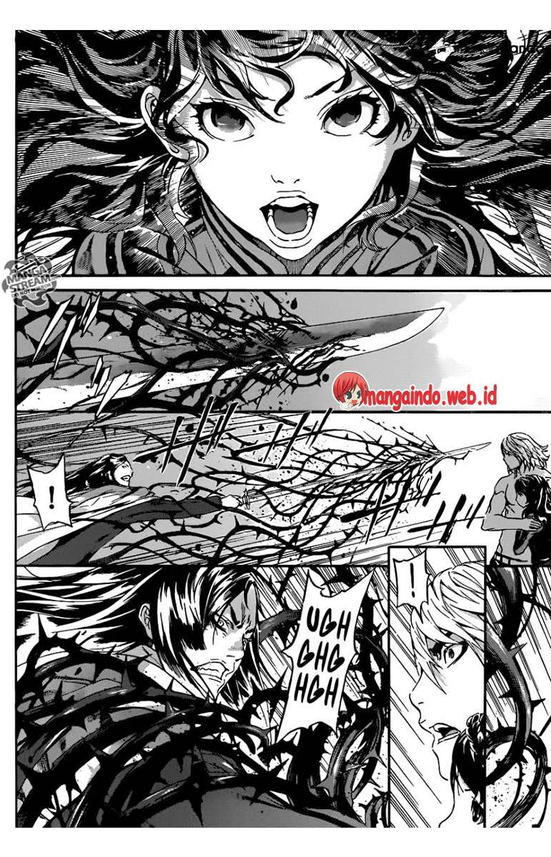 Area D: Inou Ryouiki Chapter 71 - halaman 7