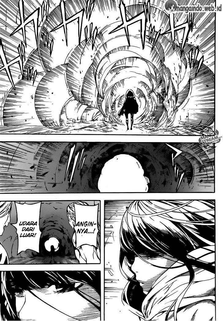 Area D: Inou Ryouiki Chapter 77 - halaman 14