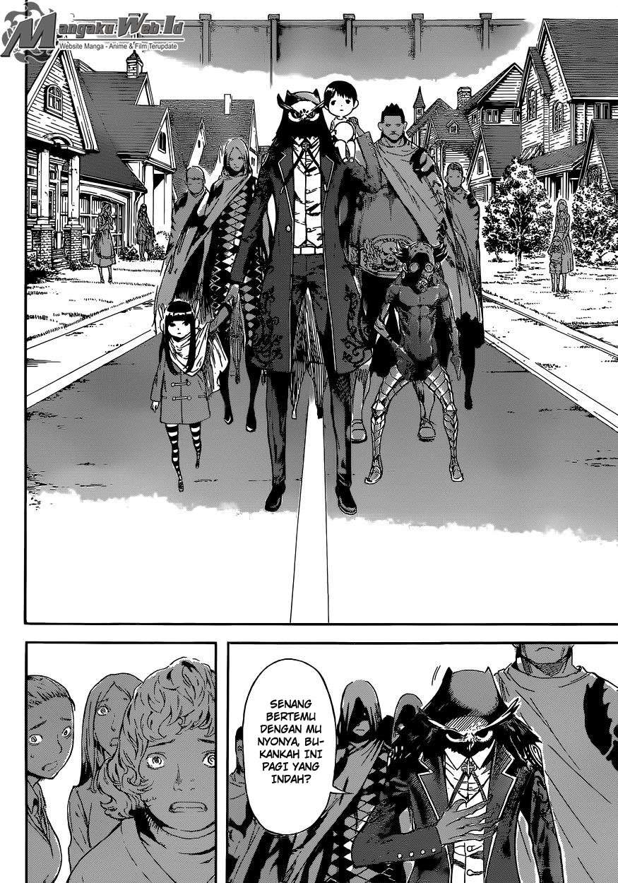 Area D: Inou Ryouiki Chapter 78 - halaman 5