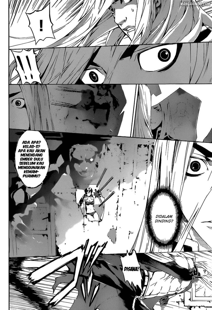 Area D: Inou Ryouiki Chapter 8 - halaman 11
