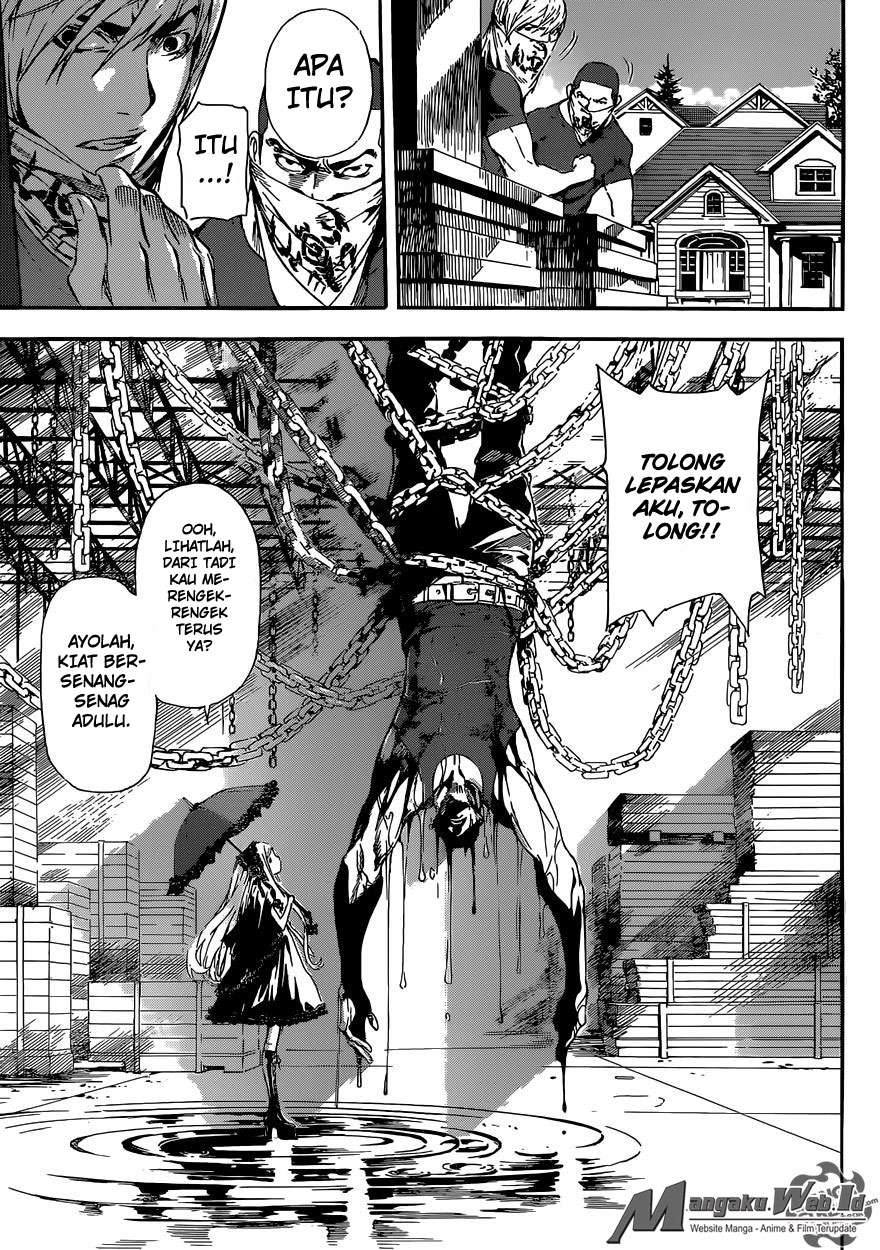 Area D: Inou Ryouiki Chapter 80 - halaman 10