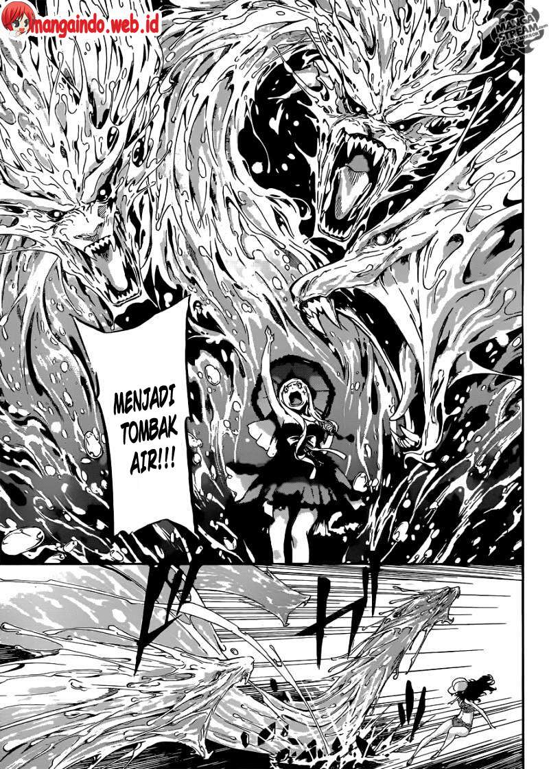 Area D: Inou Ryouiki Chapter 81 - halaman 14