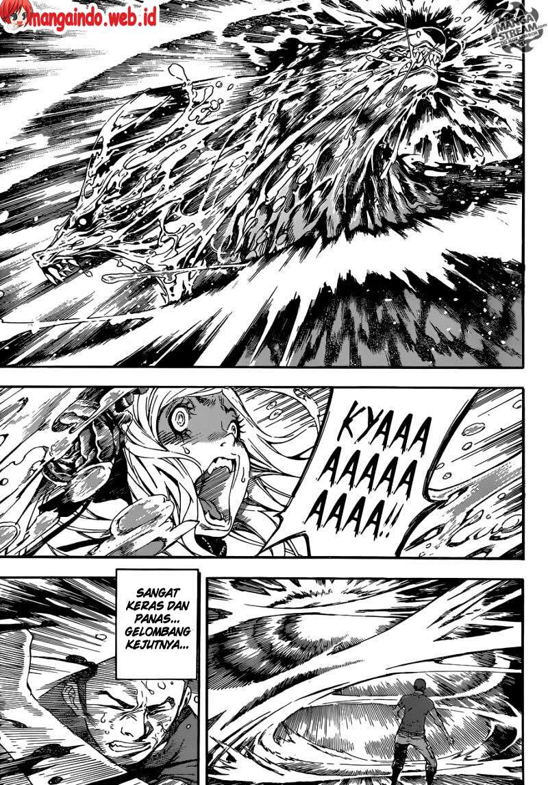 Area D: Inou Ryouiki Chapter 82 - halaman 5