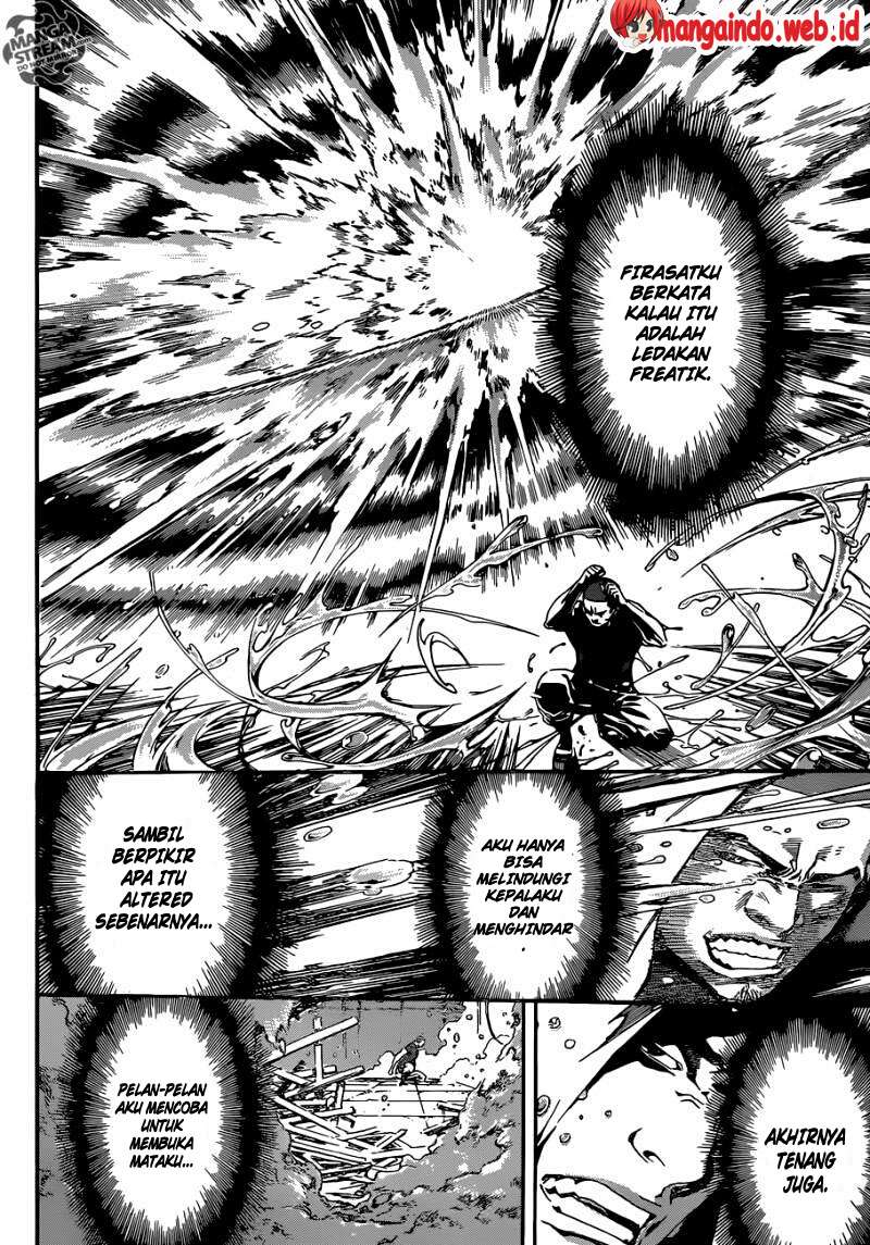 Area D: Inou Ryouiki Chapter 82 - halaman 6