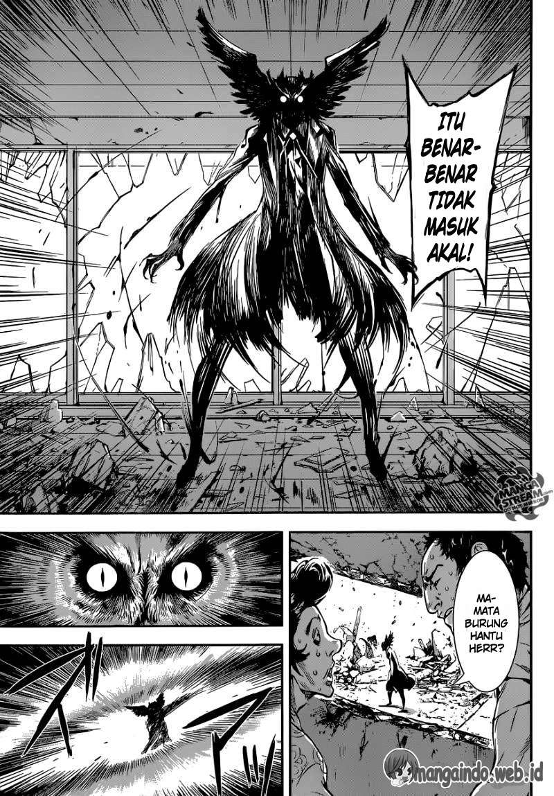 Area D: Inou Ryouiki Chapter 88 - halaman 6